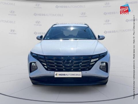 Tucson 1.6 T-GDi 230ch Hybrid Creative BVA6 2023 occasion 67800 Bischheim