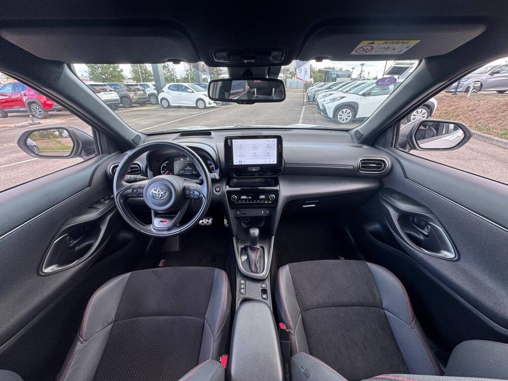 Yaris Cross 116h GR Sport MY22 2023 occasion 87000 Limoges