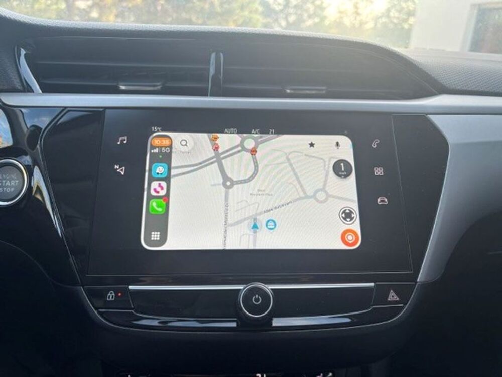Corsa ELECTRIC 136CH GS 2024 occasion 69890 La Tour-de-Salvagny