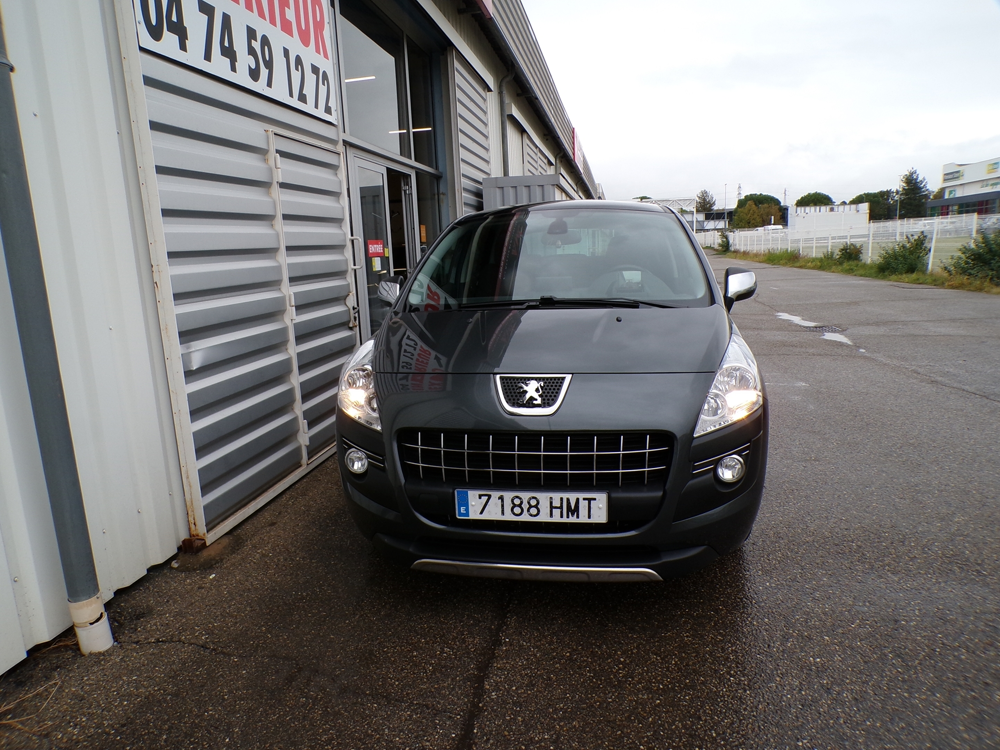 3008 1.6 E-HDI112 FAP ALLURE BMP6 2012 occasion 38150 Salaise-sur-Sanne