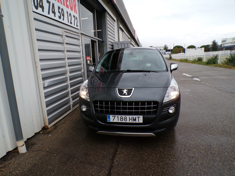 3008 1.6 E-HDI112 FAP ALLURE BMP6 2012 occasion 38150 Salaise-sur-Sanne