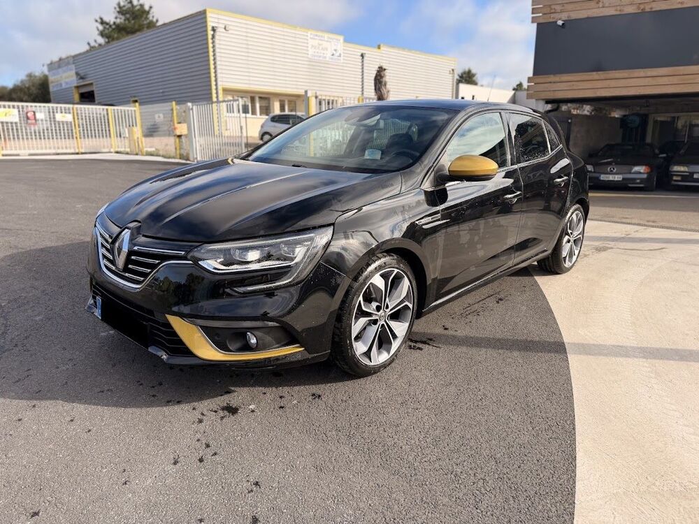 Megane IV 1.2 TCE 130CH ENERGY AKAJU EDC 2017 occasion 44730 Saint-Michel-Chef-Chef
