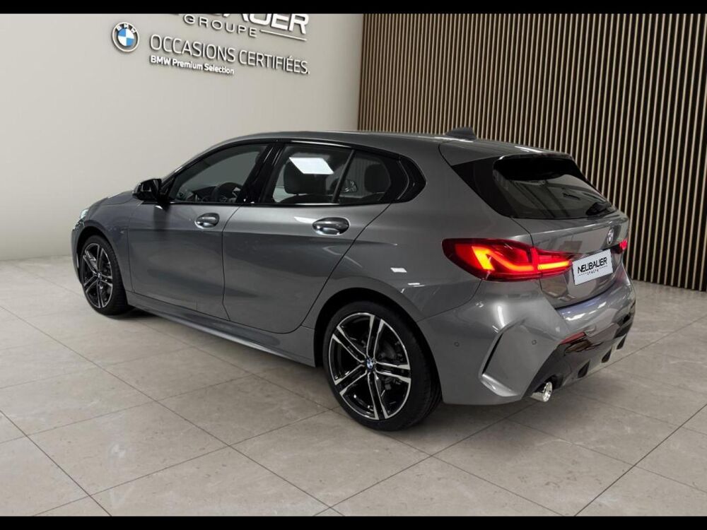 S&eacute;rie 1 118iA 136ch M Sport DKG7 2024 occasion 92100 Boulogne-Billancourt
