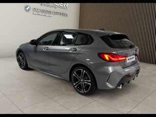 S&eacute;rie 1 118iA 136ch M Sport DKG7 2024 occasion 92100 Boulogne-Billancourt