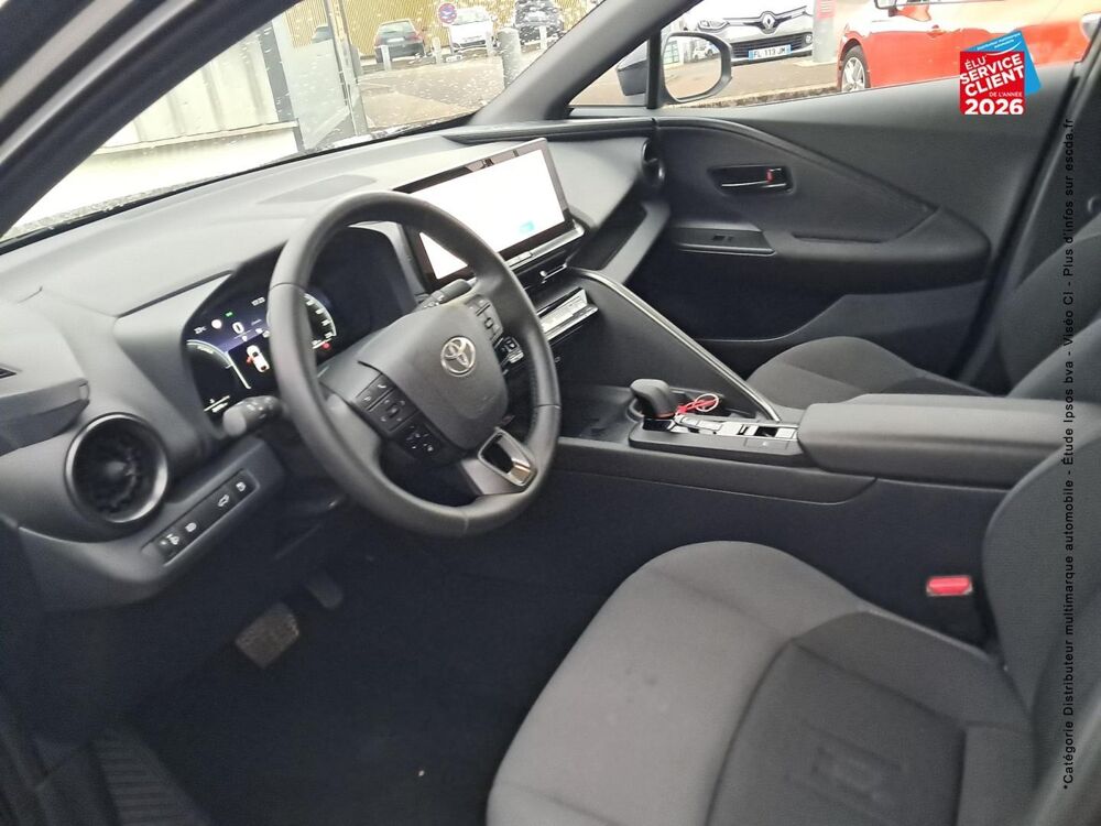 C-HR 2.0 Hybride 200ch Design MY25 2025 occasion 57100 Thionville