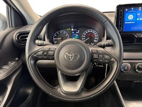 Yaris 120 VVT-i Dynamic Business 5p MC24 2024 occasion 13300 Salon-de-Provence