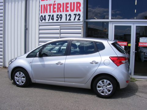 iX20 1.4 90CH PACK EVIDENCE 2013 occasion 38150 Salaise-sur-Sanne