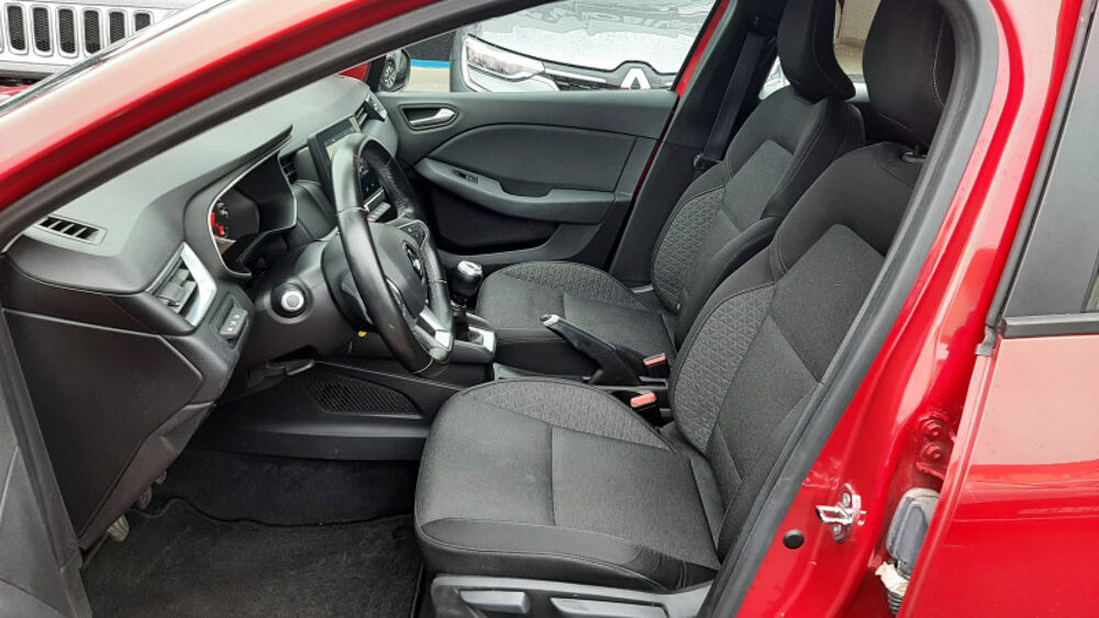Clio V 1.0 TCE 100CH BUSINESS 2020 occasion 08000 Warcq