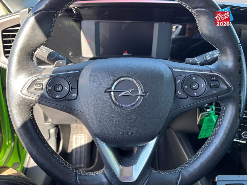 Mokka 1.2 Turbo 130ch Elegance BVA8 2022 occasion 21000 Dijon