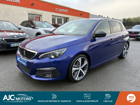 Annonce voiture Peugeot 308 16000 €