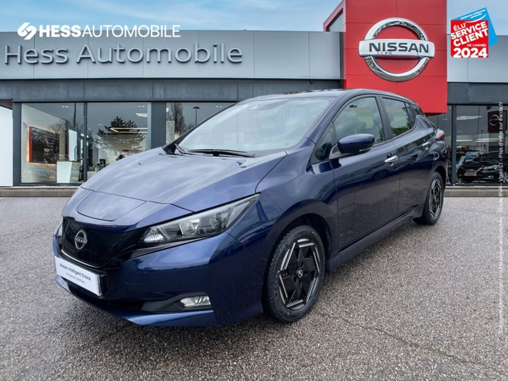 Leaf 150ch 40kWh Acenta 22 2023 occasion 54520 Laxou