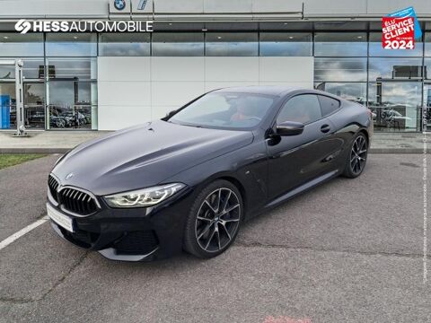 BMW Série 8 840dA 320ch xDrive M Sport Technic 2019 occasion Sausheim 68390
