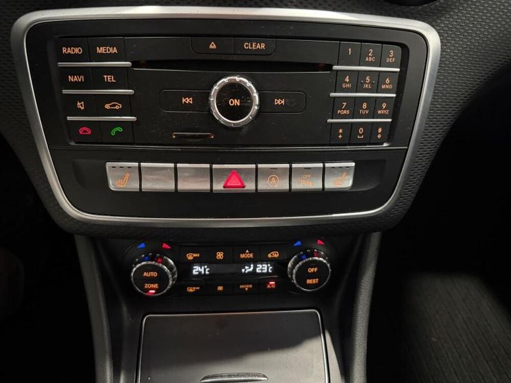 Classe A 180 d BlueEFFICIENCY EDITION Intuition 2017 occasion 78520 LIMAY
