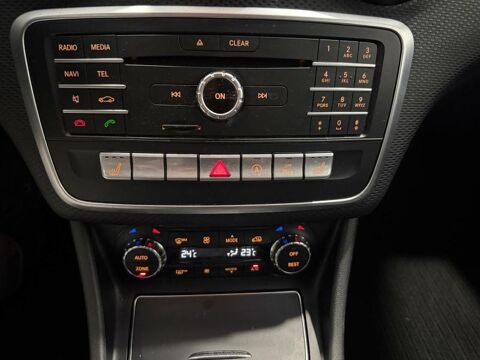 Classe A 180 d BlueEFFICIENCY EDITION Intuition 2017 occasion 78520 LIMAY