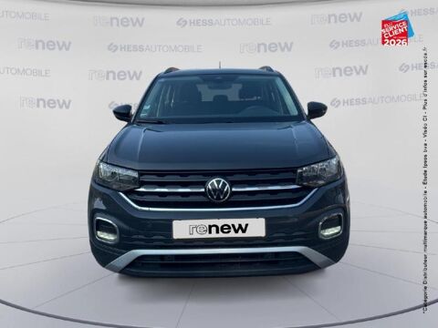 T-Cross 1.0 TSI 110ch Active 2021 occasion 67600 S&eacute;lestat
