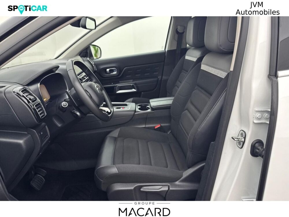 C5 aircross BlueHDi 130ch S&S C-Series EAT8 2022 occasion 47550 Bo&eacute;