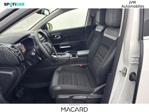 C5 aircross BlueHDi 130ch S&S C-Series EAT8 2022 occasion 47550 Bo&eacute;