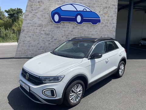 Annonce voiture Volkswagen T-ROC 20690 €