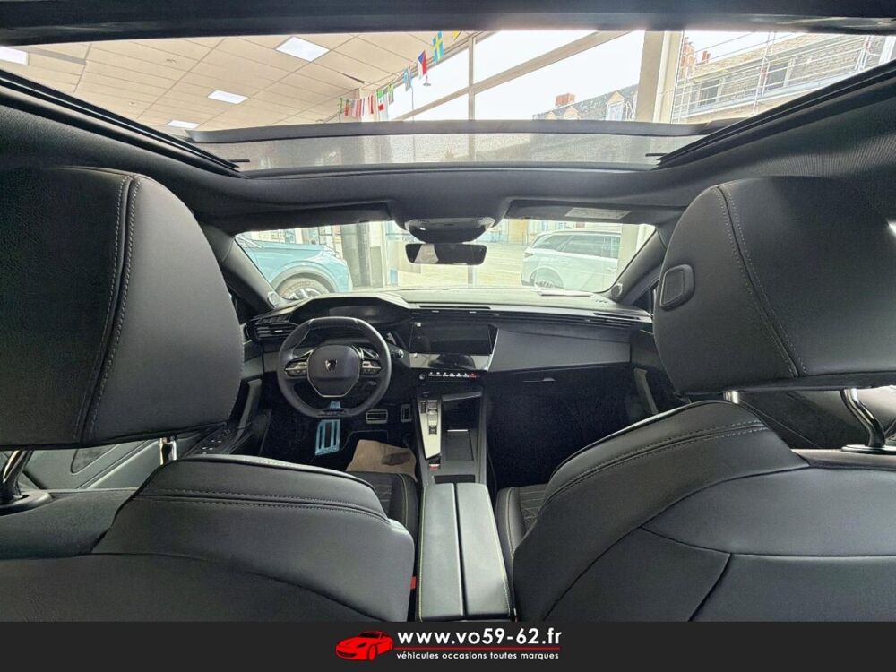 308 SW 1.2 Hybrid 145ch GT e-DCS6 2026 occasion 62000 Arras