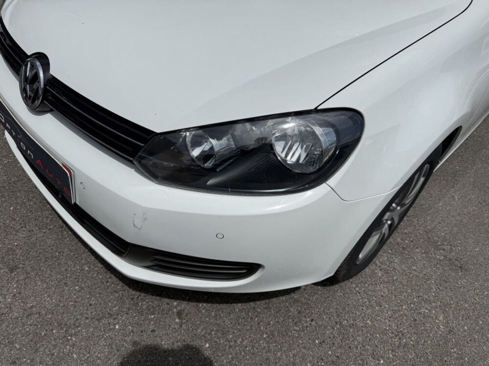 Golf 1.6 TDI 105CH FAP 2013 occasion 31140 Aucamville