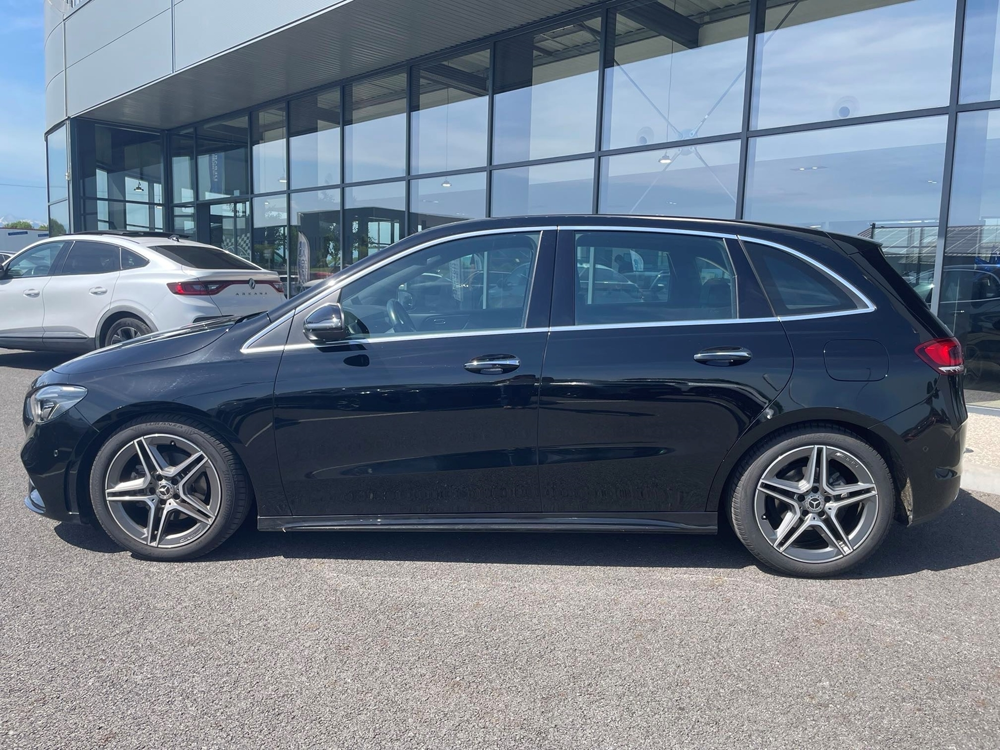 Classe B 200D 150CH AMG LINE EDITION 8G-DCT 7CV 2019 occasion 65420 Ibos