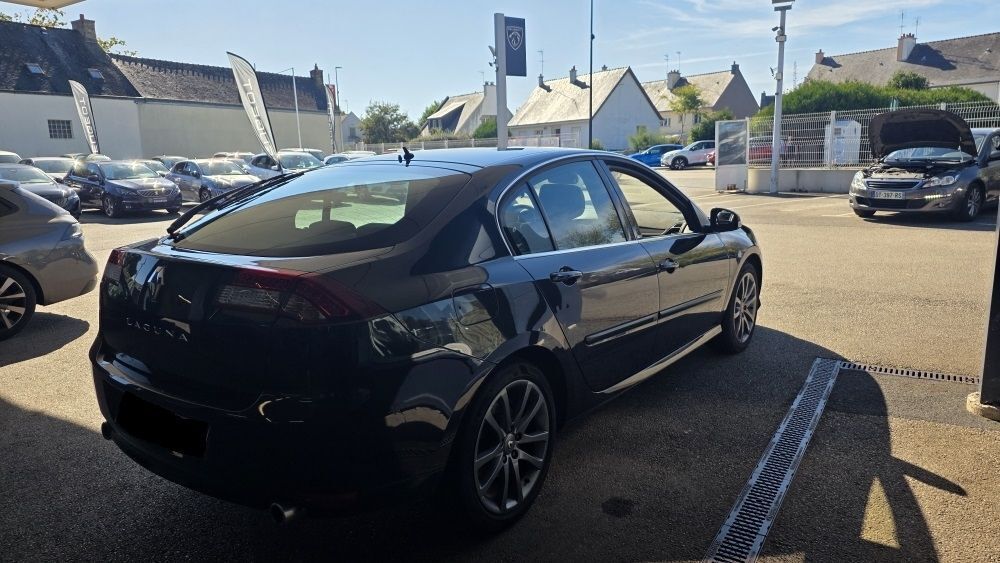 Laguna III 2.0 DCI 175CH GT 4CONTROL 2014 occasion 56530 QUEVEN