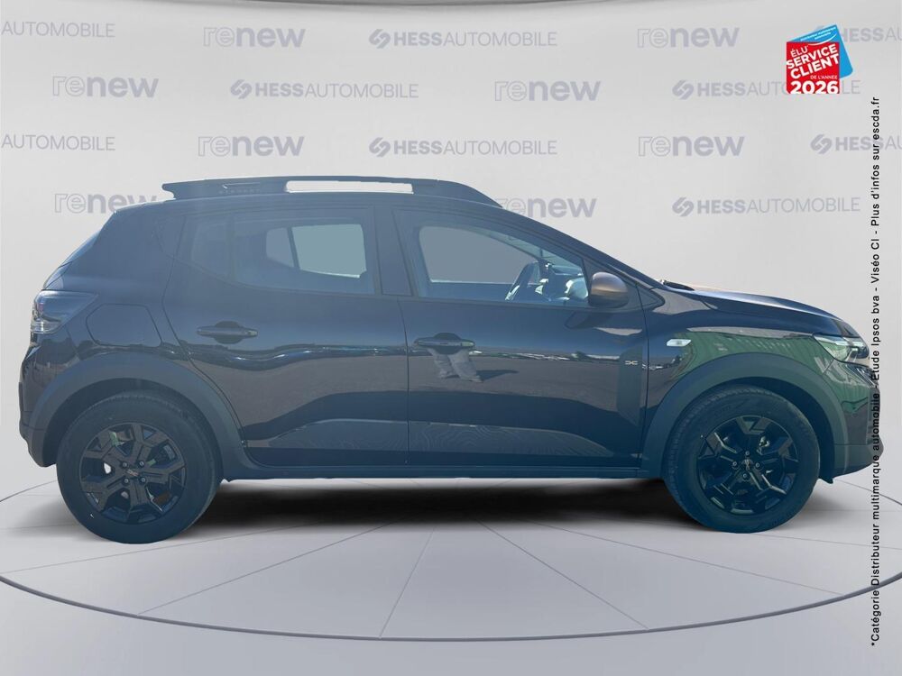 Sandero 1.0 TCe 110ch Stepway Extreme -24 2026 occasion 67600 S&eacute;lestat