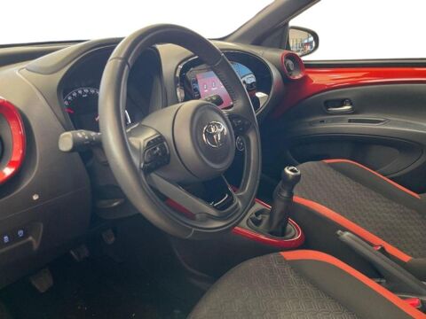 Aygo 1.0 VVT-i 72ch Design MY24 2023 occasion 84120 Pertuis