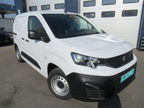 Peugeot Partner M Diesel 100ch 2026 occasion BREUILLET 91650