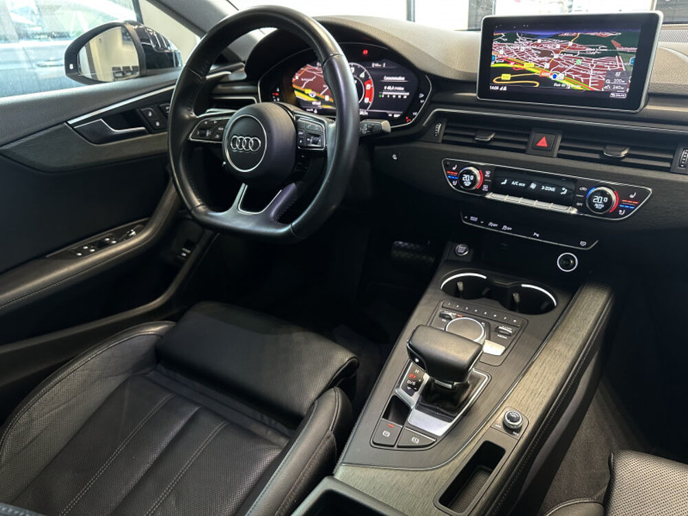 A5 40 TDI 190CH AVUS S TRONIC 7 2019 occasion 57350 Stiring-Wendel
