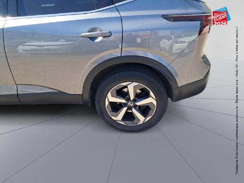 Qashqai 1.3 Mild Hybrid 140ch N-Connecta 2022 2022 occasion 57050 Metz