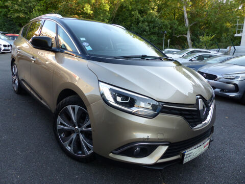 Grand scenic IV 1.2 TCE 130CH ENERGY INTENS 2017 occasion 77144 Mont&eacute;vrain