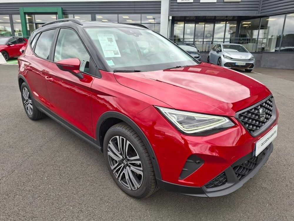 Arona 1.0 TSI 110ch Copa DSG7 2023 occasion 24430 Marsac-sur-l'Isle
