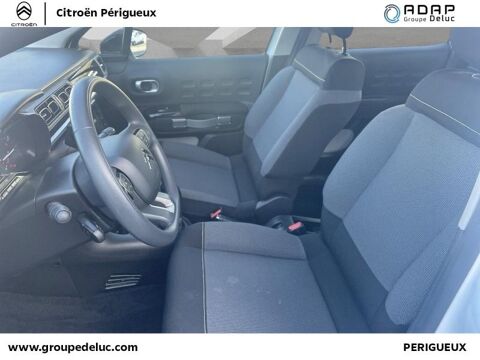 C3 1.2 PureTech 83ch S&S Feel Pack 2021 occasion 24750 Tr&eacute;lissac