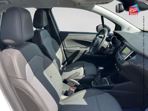Crossland 1.5 D 110ch Elegance 2022 occasion 54520 Laxou