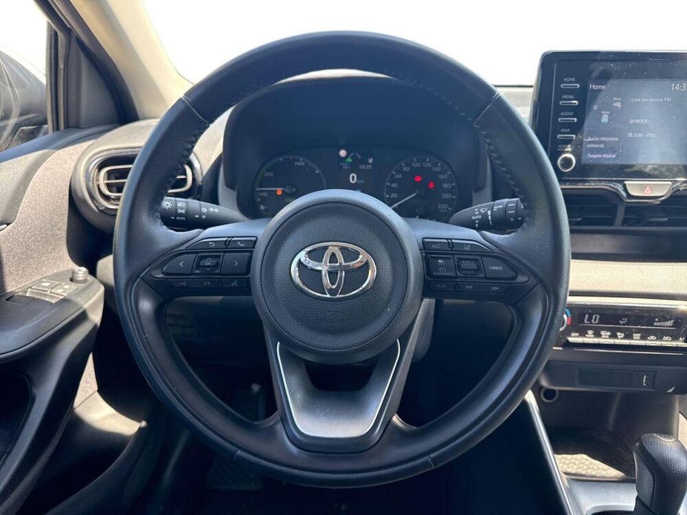 Yaris 116h Dynamic 5p MY22 2023 occasion 13730 Saint-Victoret