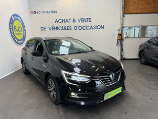Megane IV 1.5 BLUE DCI 115CH INTENS EDC -21N 2022 occasion 28630 Nogent-le-Phaye