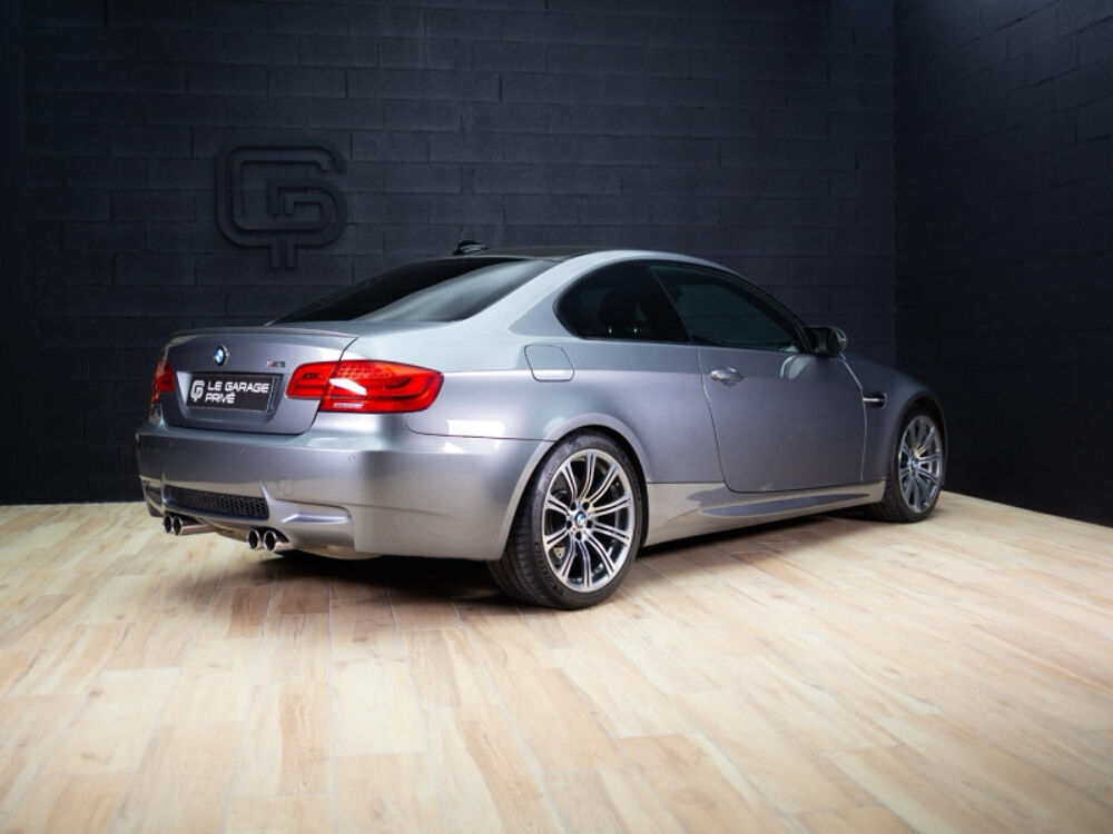M3 (E92M) 420CH DKG 420CH LCI TOIT CARBONE / ORIGINE FRAN 2011 occasion 10120 SAINT ANDRE LES VERGERS