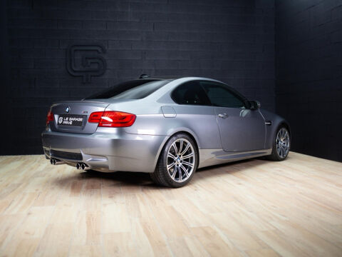 M3 (E92M) 420CH DKG 420CH LCI TOIT CARBONE / ORIGINE FRAN 2011 occasion 10120 SAINT ANDRE LES VERGERS