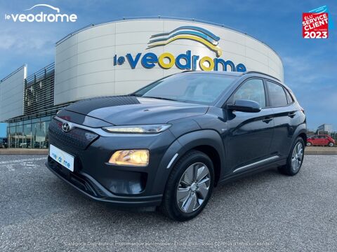 Hyundai Kona Electric 136ch Creative Euro6d-T EVAP 2020 occasion Illange 57970