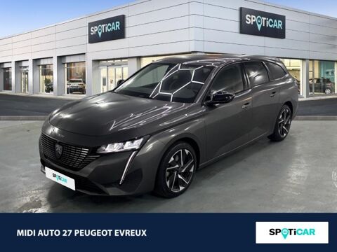 Peugeot 308 SW 1.2 PureTech 130ch S&S Allure Pack EAT8 2022 occasion &Eacute;vreux 27000