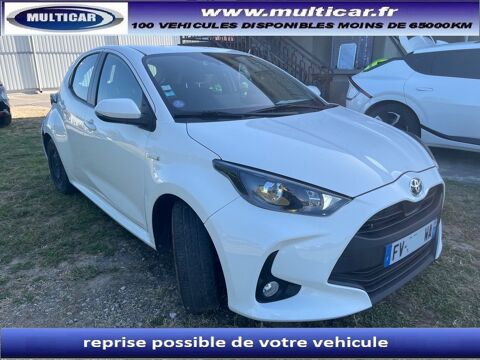 Annonce voiture Toyota Yaris 15580 €