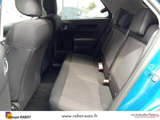 C4 cactus PureTech 110ch S&S Shine EAT6 E6.d-TEMP 2019 occasion 78570 Andr&eacute;sy