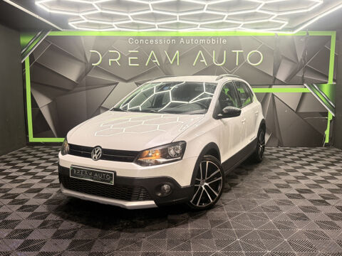 Volkswagen Polo 1.6 TDI 90CH FAP DSG7 5P 2013 occasion CLOUANGE 57185