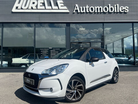 Citroen ds3 DS DS 3 PURETECH 82CH SO CHIC