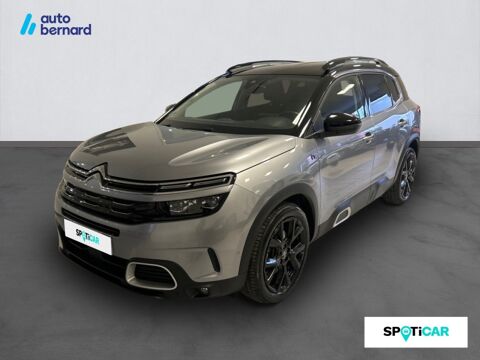 Citroën C5 aircross Hybrid 225ch Shine Pack e-EAT8 2021 occasion Dizy 51530