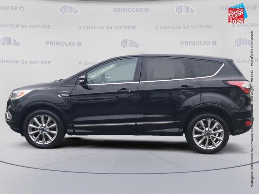 Kuga 1.5 ECOBOOST 150CH STOP&START VIGNALE 4X2 2017 occasion 67200 Strasbourg