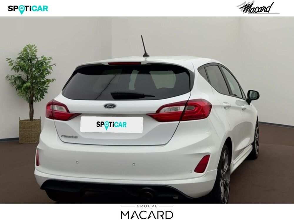 Fiesta 1.0 EcoBoost 100ch Stop&Start ST-Line 5p Euro6.2 2019 occasion 82000 Montauban