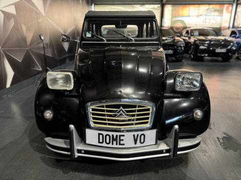 2 CV - Dyane 2 CV 6 1976 occasion 63170 Aubi&egrave;re