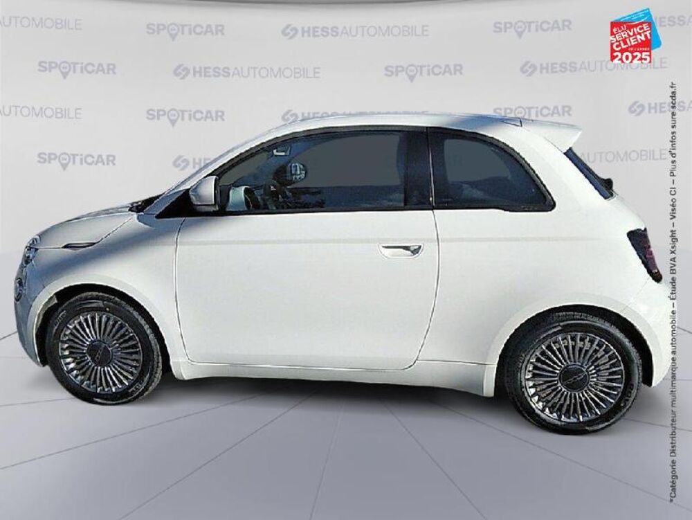 500 e 118ch Ic&ocirc;ne Plus (step1) 2021 2022 occasion 42000 Saint-&Eacute;tienne